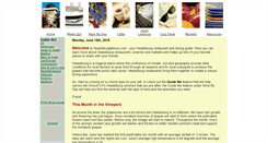 Desktop Screenshot of healdsburgmenus.com